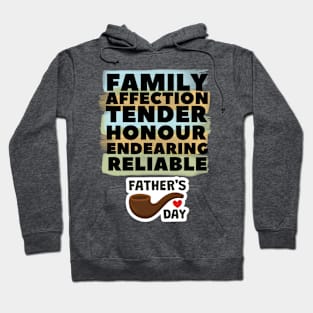 Father's Day Special Design Hoodie